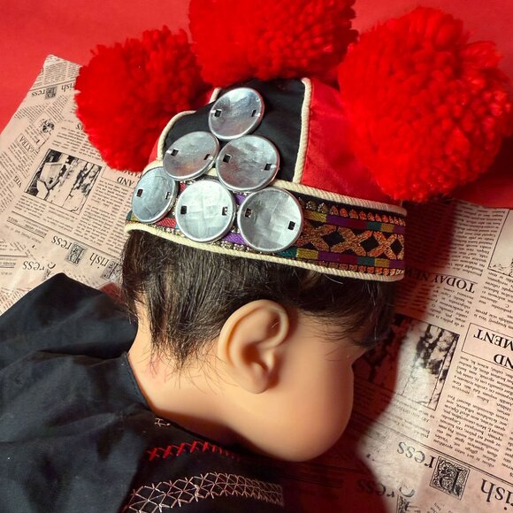 Vintage 2000 Lee Middleton Original Gift Doll - Nostalgic Collector's Treasure - Picture 9 of 12